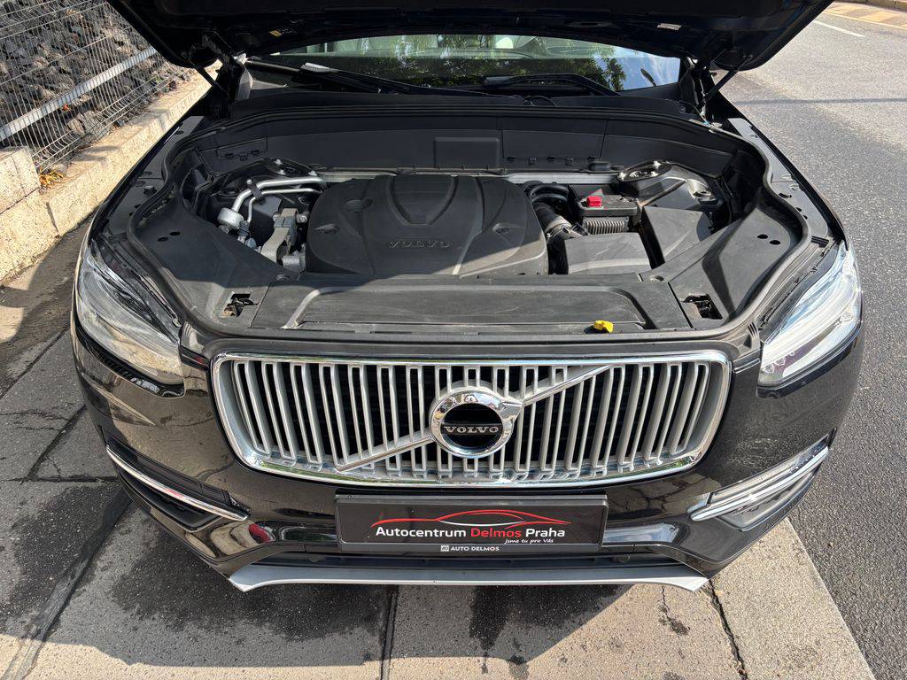 Volvo XC90 D5/2019/MOMENTUM.DPH.ZÁRUKA 12