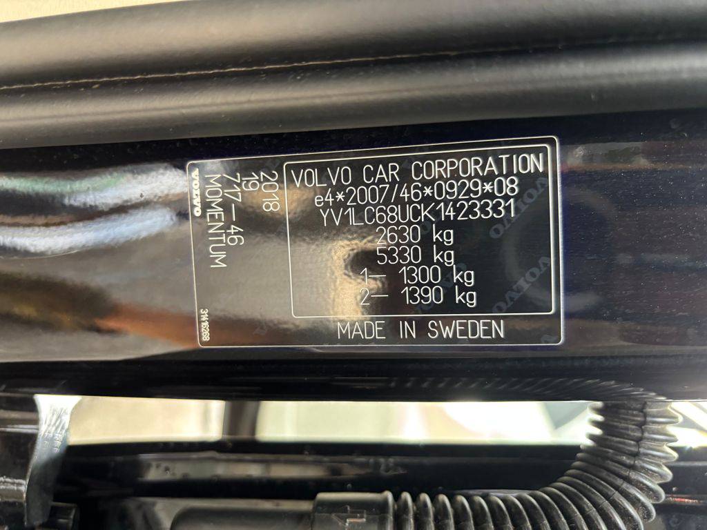 Volvo XC90 D5/2019/MOMENTUM.DPH.ZÁRUKA 12