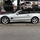 Mercedes-Benz SL 500 SL500-225KW/2002/2MAJ-PRAV.SER