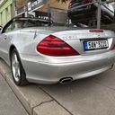 Mercedes-Benz SL 500 SL500-225KW/2002/2MAJ-PRAV.SER