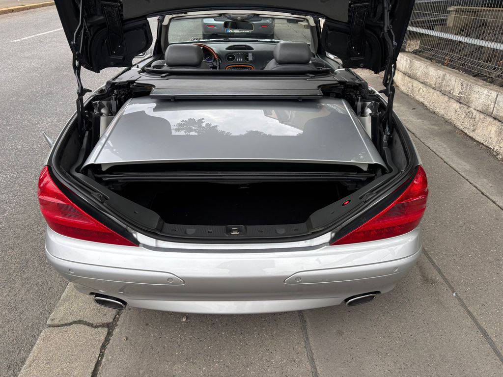 Mercedes-Benz SL 500 SL500-225KW/2002/2MAJ-PRAV.SER