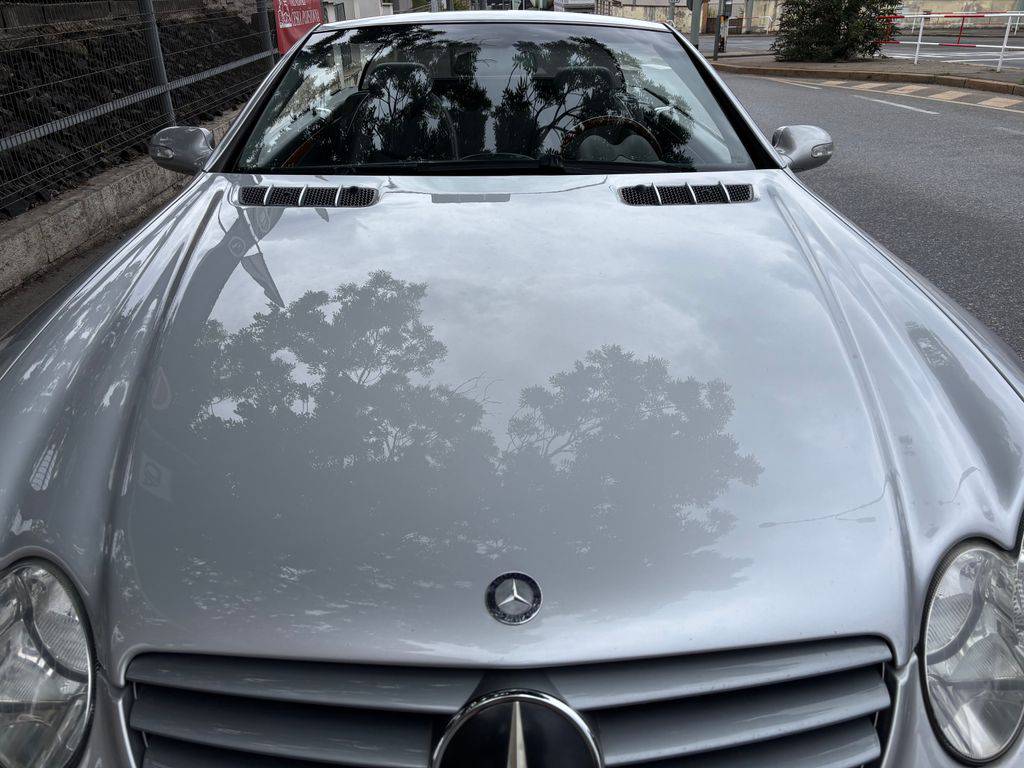 Mercedes-Benz SL 500 SL500-225KW/2002/2MAJ-PRAV.SER