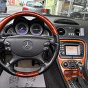 Mercedes-Benz SL 500 SL500-225KW/2002/2MAJ-PRAV.SER
