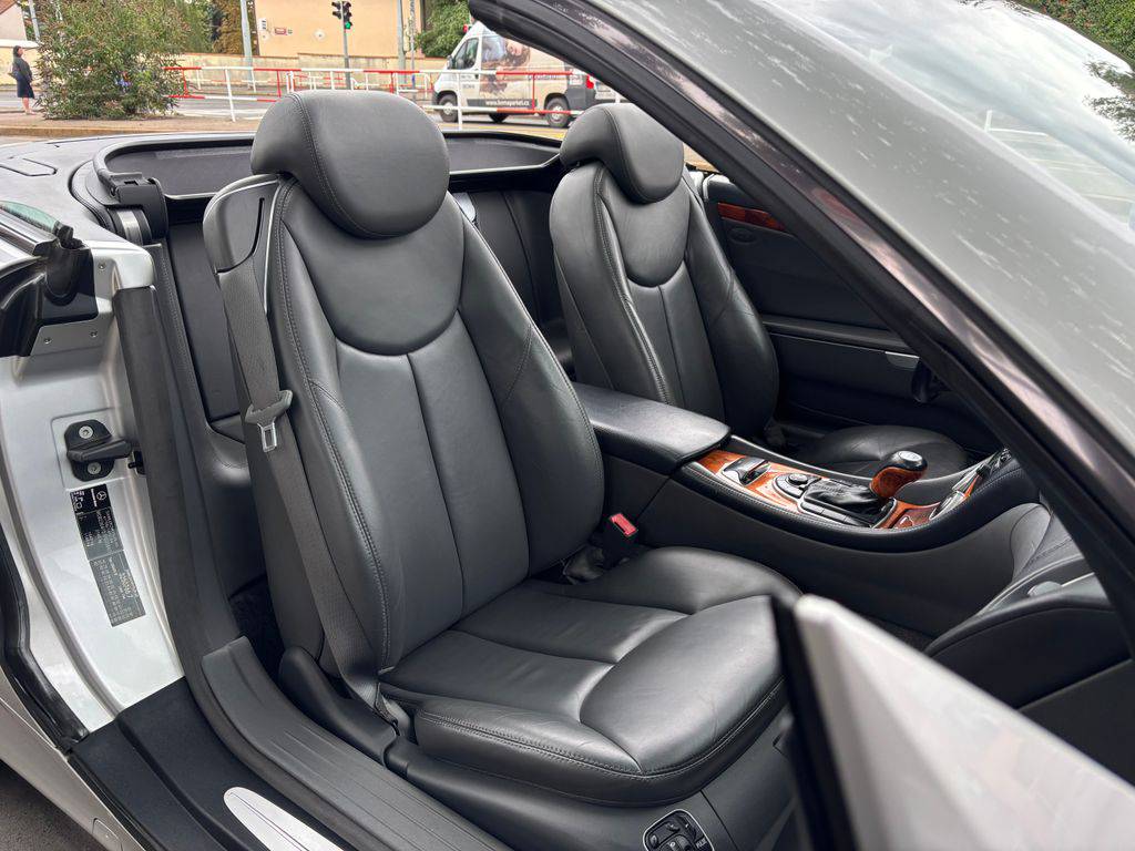 Mercedes-Benz SL 500 SL500-225KW/2002/2MAJ-PRAV.SER