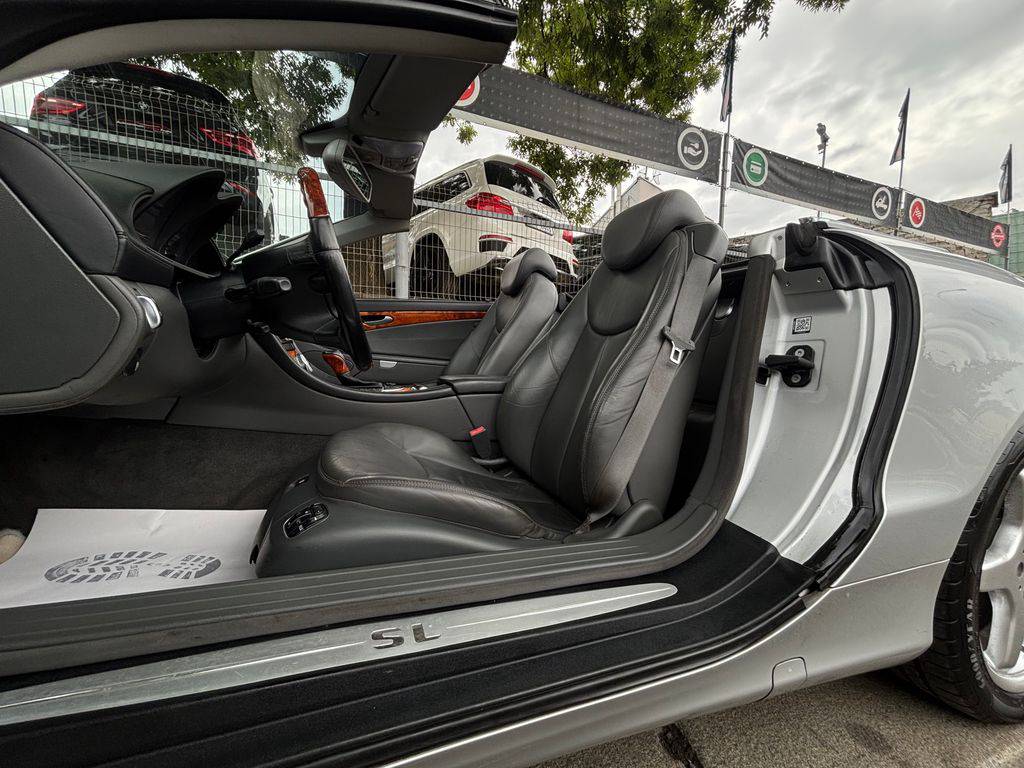 Mercedes-Benz SL 500 SL500-225KW/2002/2MAJ-PRAV.SER
