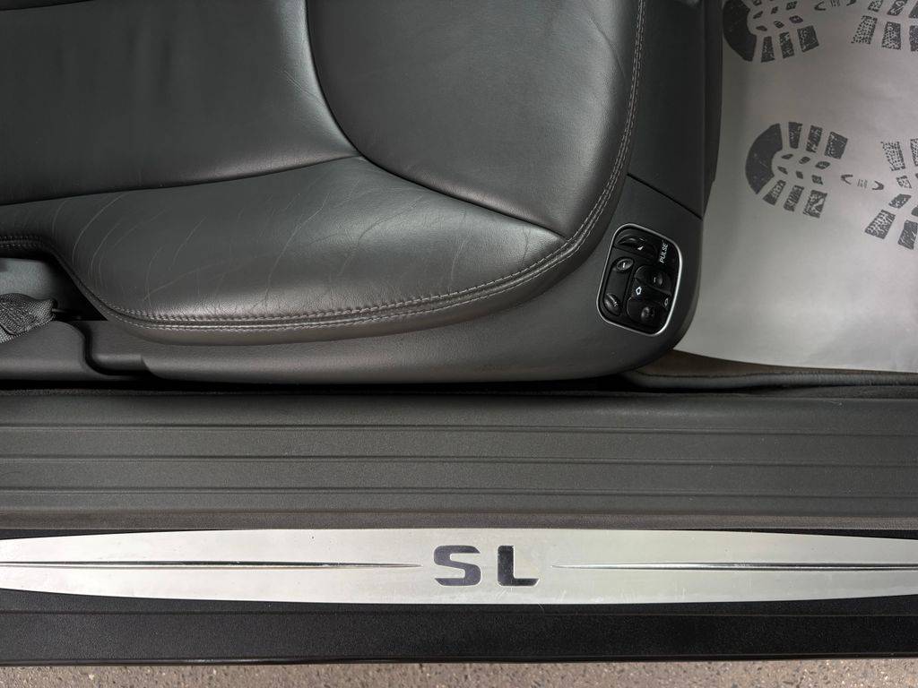 Mercedes-Benz SL 500 SL500-225KW/2002/2MAJ-PRAV.SER