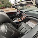 Mercedes-Benz SL 500 SL500-225KW/2002/2MAJ-PRAV.SER