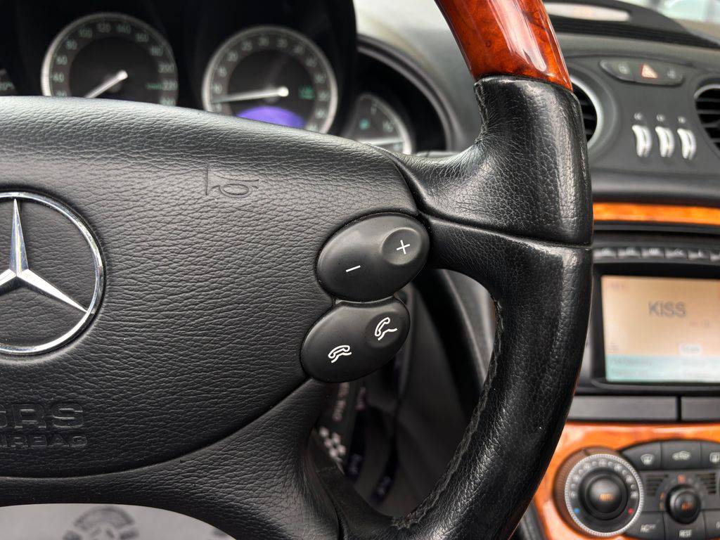 Mercedes-Benz SL 500 SL500-225KW/2002/2MAJ-PRAV.SER