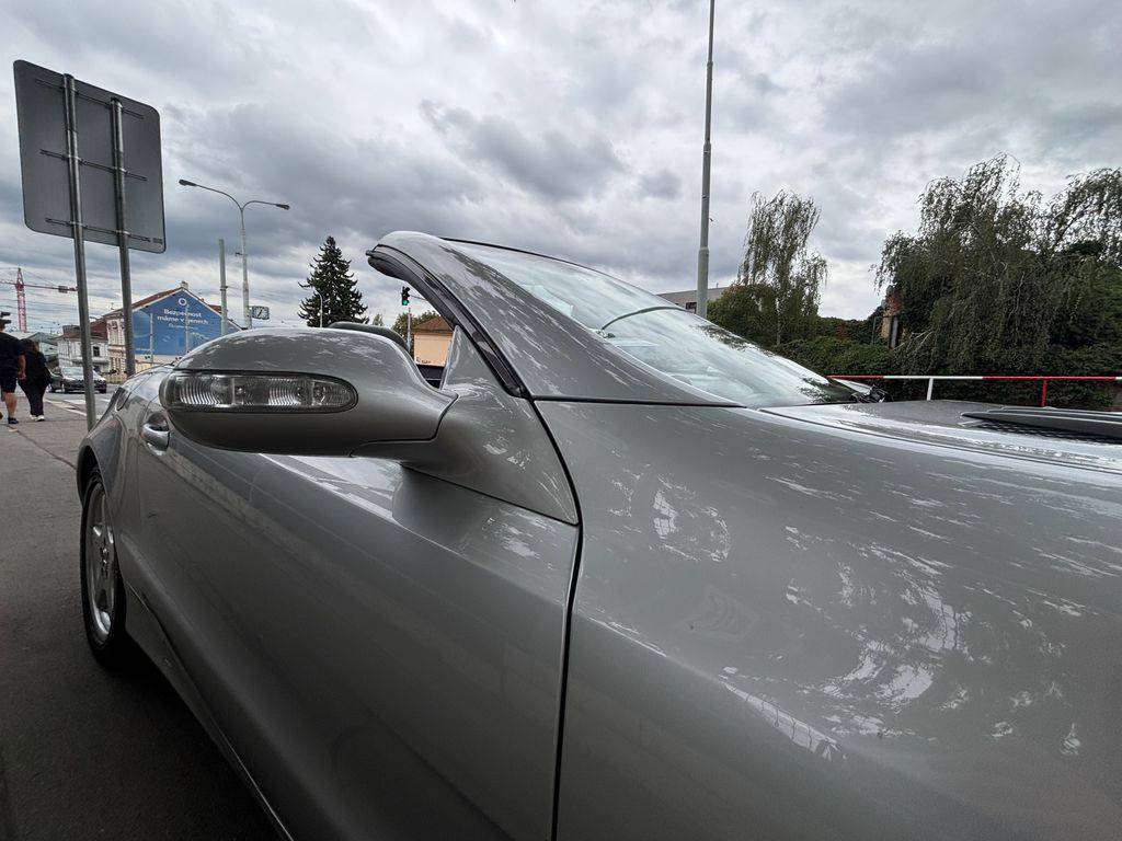 Mercedes-Benz SL 500 SL500-225KW/2002/2MAJ-PRAV.SER