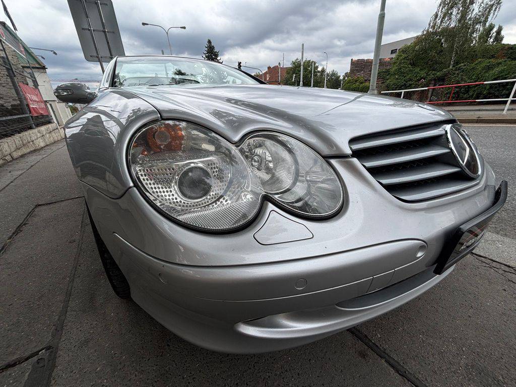 Mercedes-Benz SL 500 SL500-225KW/2002/2MAJ-PRAV.SER