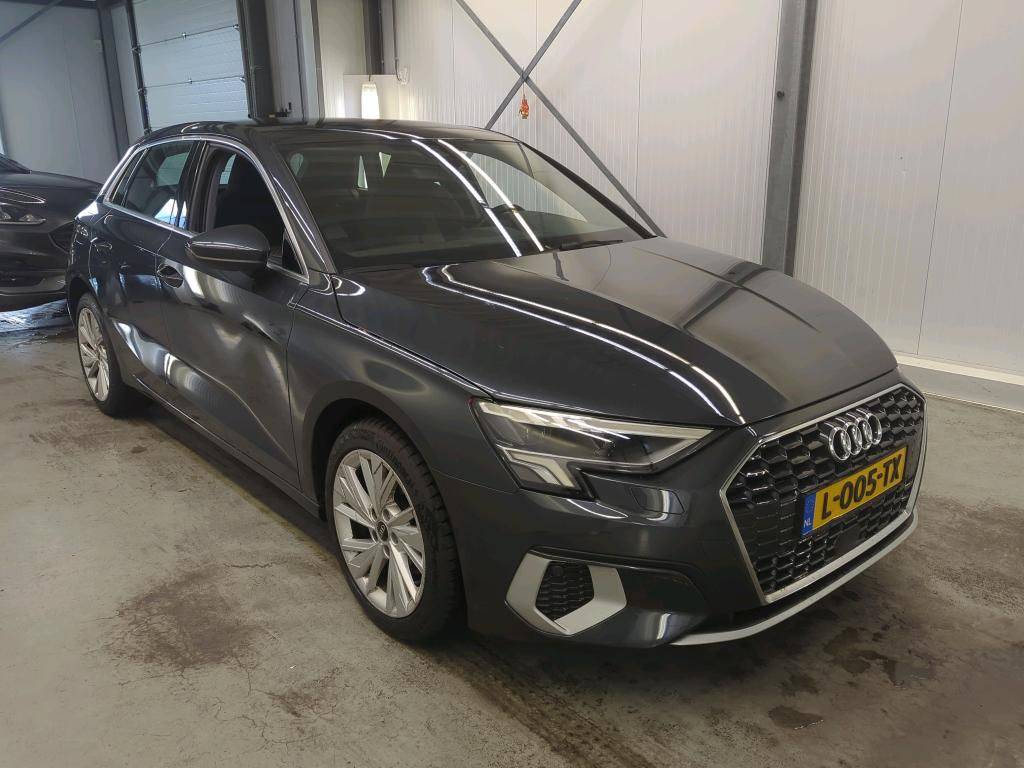 Audi A3 1.0TFSI/2022/SB-Edition.1MAJ.D