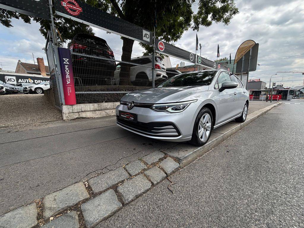 Volkswagen Golf 2.0TDI/2021/LIFE.1M.DPH-ZÁRUKA12