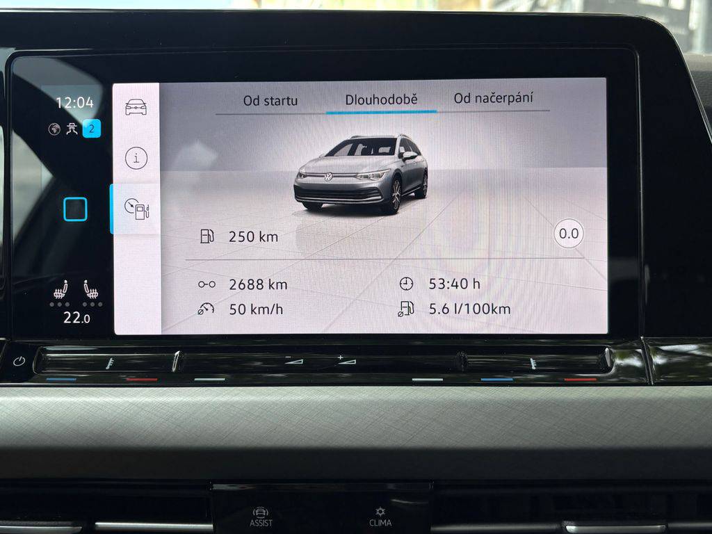 Volkswagen Golf 2.0TDI/2021/LIFE.1M.DPH-ZÁRUKA12