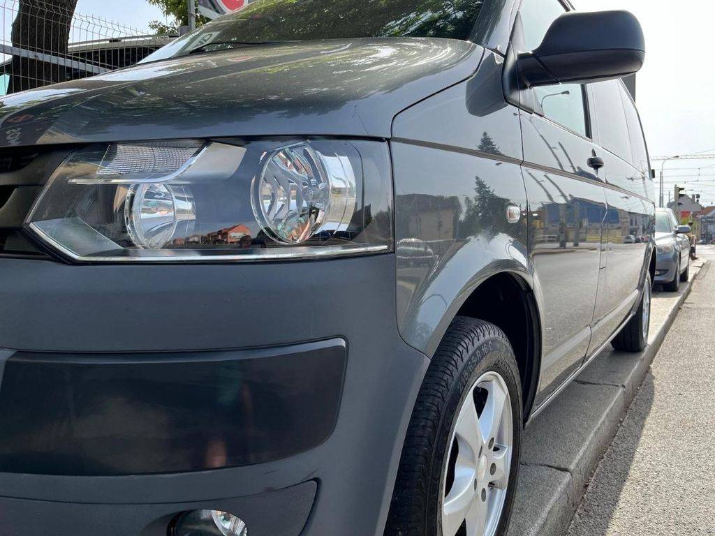 Volkswagen T5 Transporter 2.0TDI/103kW2010/CZ/8MÍST/1.MA