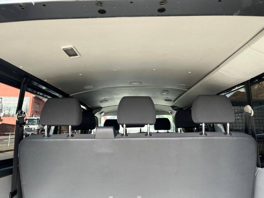 Volkswagen T5 Transporter 2.0TDI/103kW2010/CZ/8MÍST/1.MA