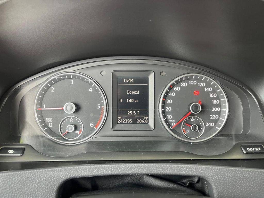 Volkswagen T5 Transporter 2.0TDI/103kW2010/CZ/8MÍST/1.MA