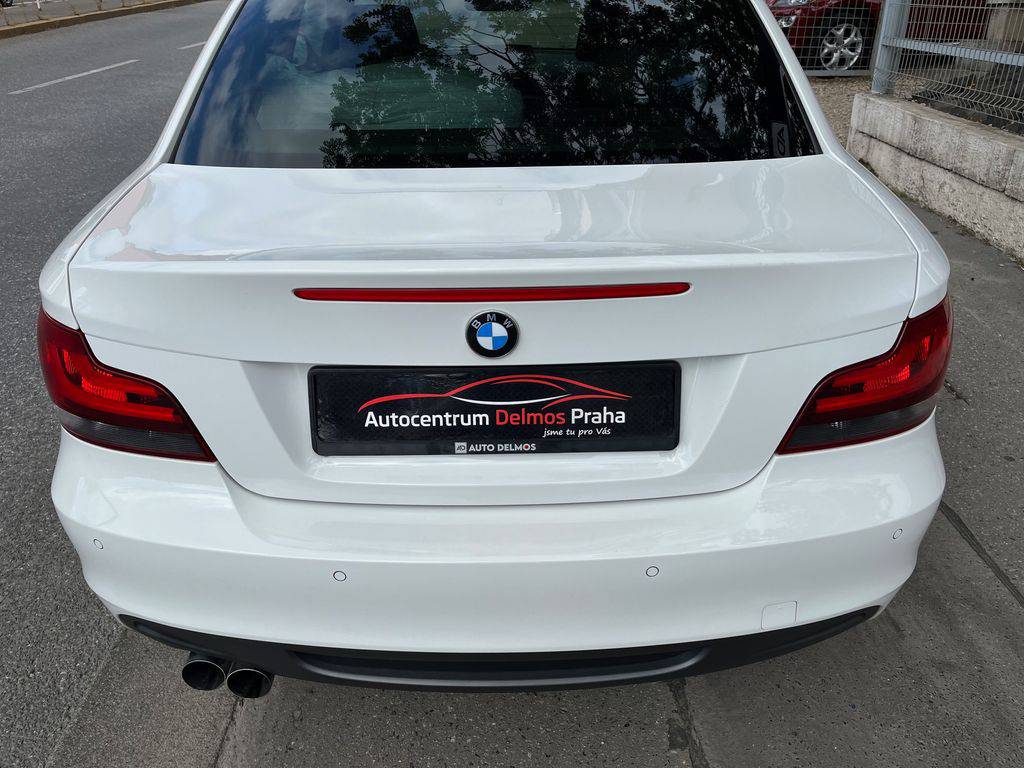 BMW 1er M Coupe 123D-150KW/2013/M-PACKET,S.KNI