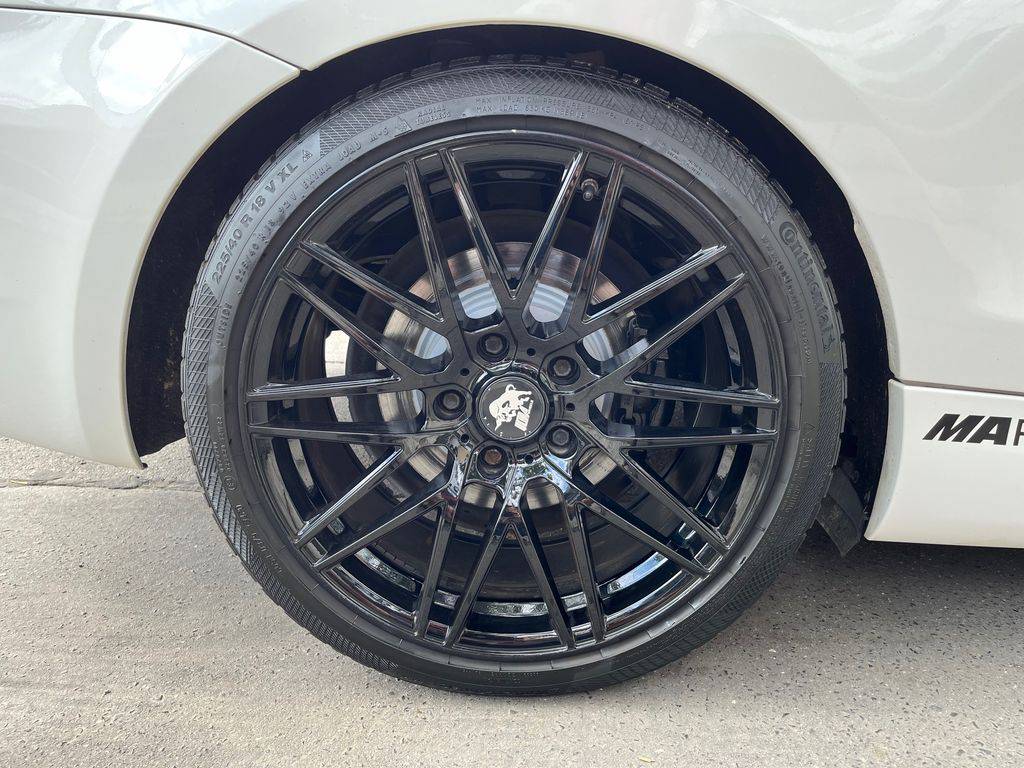 BMW 1er M Coupe 123D-150KW/2013/M-PACKET,S.KNI