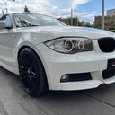 BMW 1er M Coupe 123D-150KW/2013/M-PACKET,S.KNI