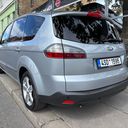 Ford S-Max 1.8TDCi/2007/7MÍST,2MAJ,SERVIS