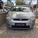Ford S-Max 1.8TDCi/2007/7MÍST,2MAJ,SERVIS
