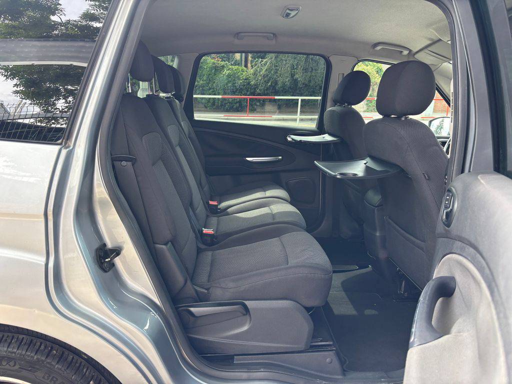 Ford S-Max 1.8TDCi/2007/7MÍST,2MAJ,SERVIS