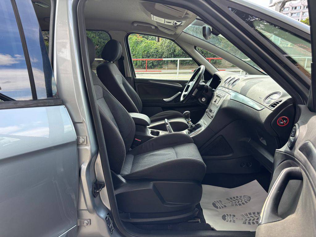 Ford S-Max 1.8TDCi/2007/7MÍST,2MAJ,SERVIS