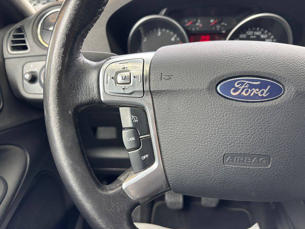 Ford S-Max 1.8TDCi/2007/7MÍST,2MAJ,SERVIS