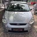 Ford S-Max 1.8TDCi/2007/7MÍST,2MAJ,SERVIS