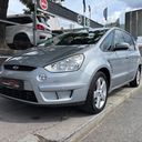Ford S-Max 1.8TDCi/2007/7MÍST,2MAJ,SERVIS