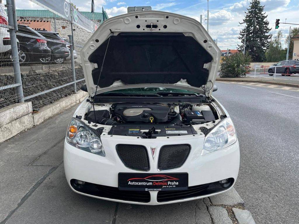 Pontiac G6 3.9V6-GTP/2006/AT.179KW