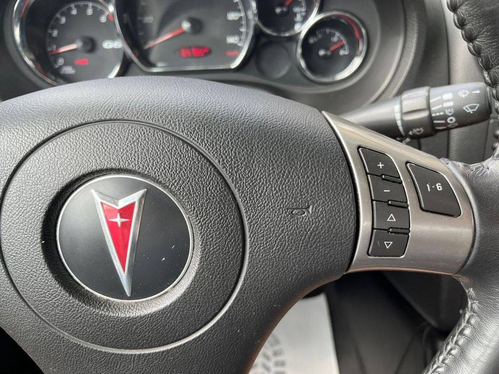 Pontiac G6 3.9V6-GTP/2006/AT.179KW