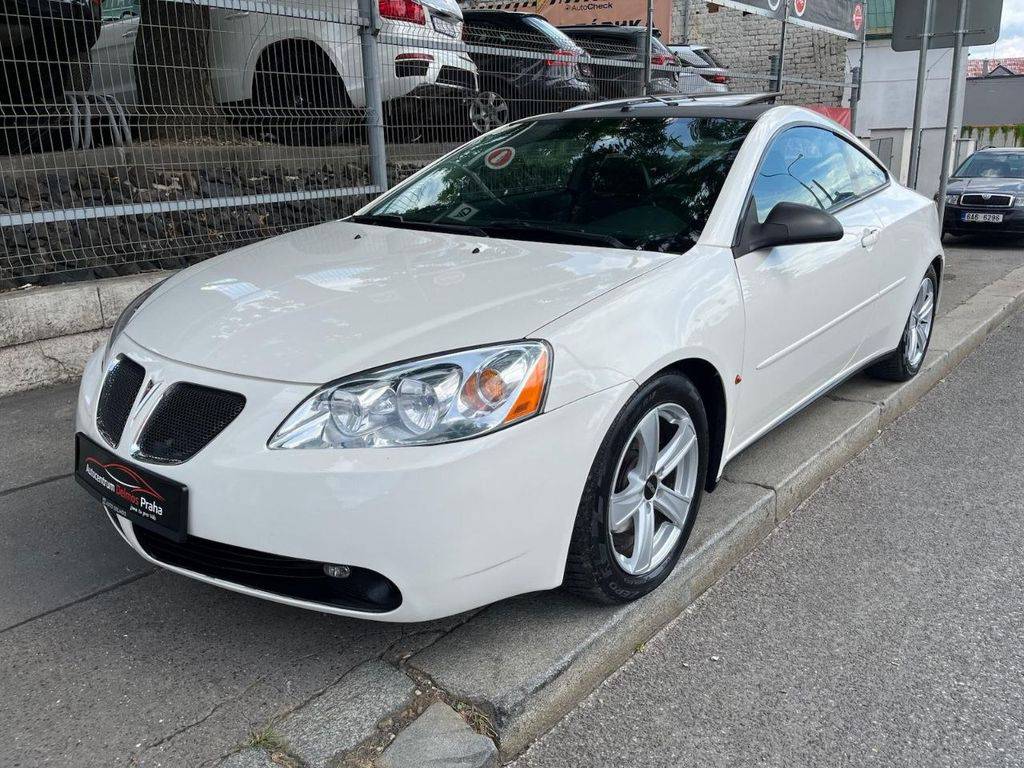Pontiac G6 3.9V6-GTP/2006/AT.179KW