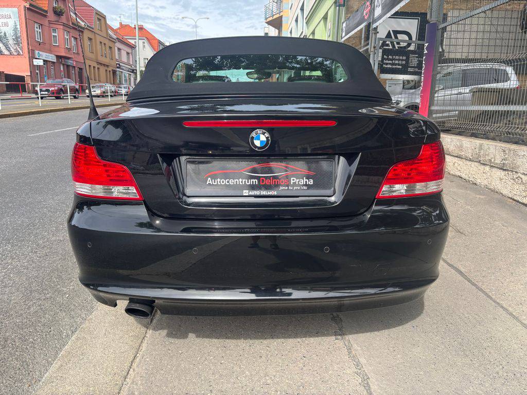 BMW 118 118i/2009/NOVÉ ROZVODY-TOP STAV