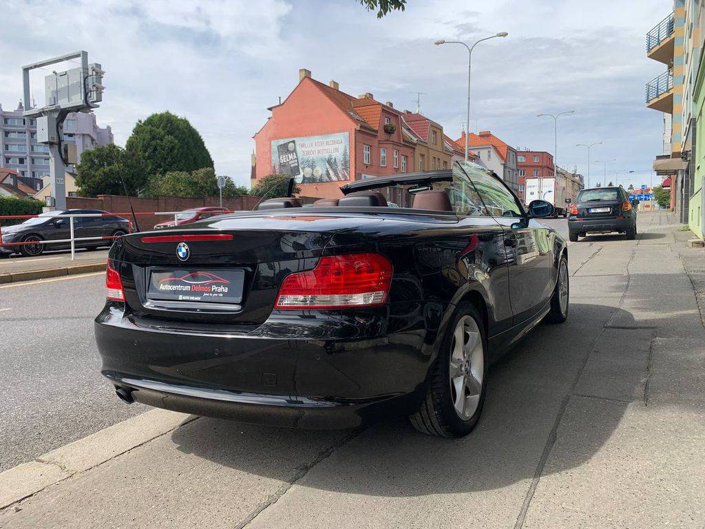 BMW 118 118i/2009/NOVÉ ROZVODY-TOP STAV