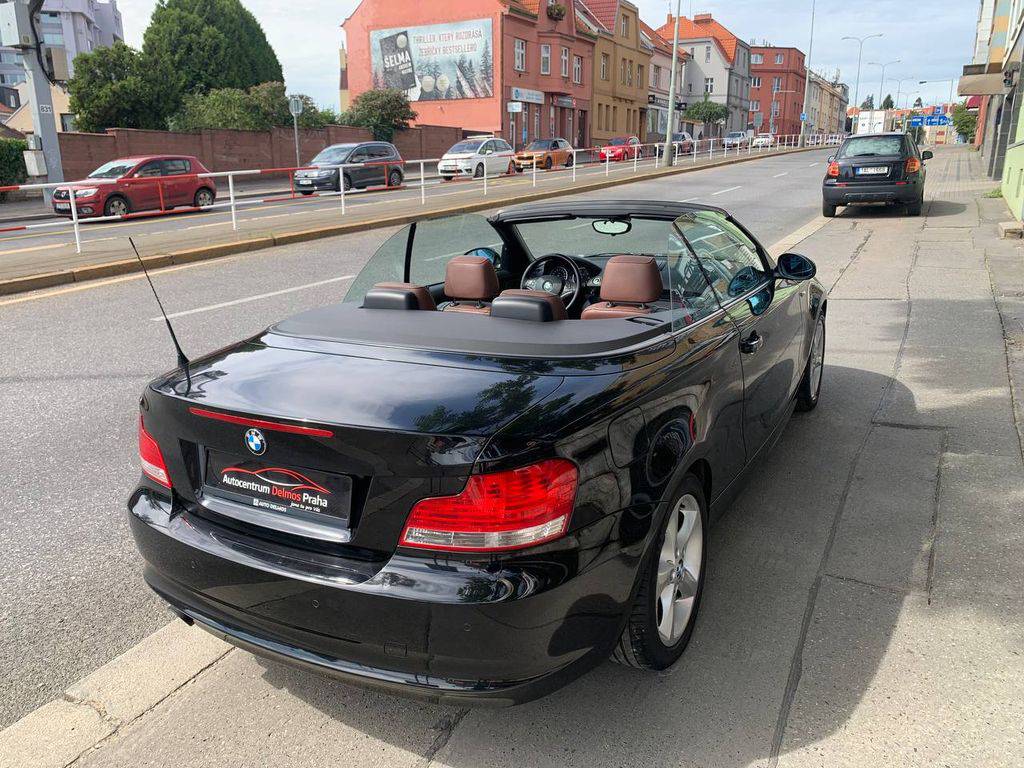 BMW 118 118i/2009/NOVÉ ROZVODY-TOP STAV