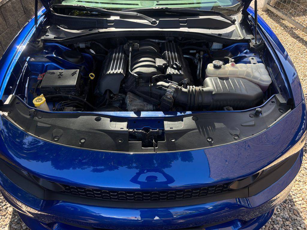 Dodge Charger 6.4-392/2019/Scat Pack.DPH.ZÁRUKA 12