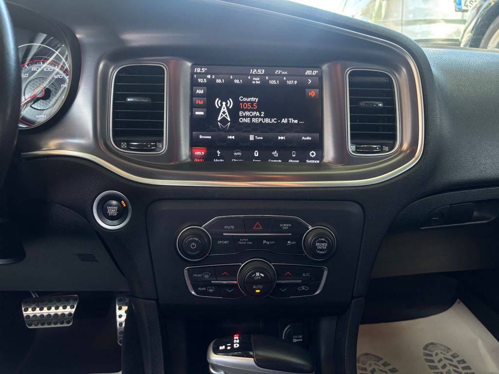 Dodge Charger 6.4-392/2019/Scat Pack.DPH.ZÁRUKA 12