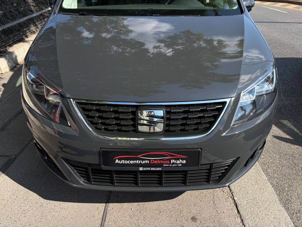 Seat Alhambra 2.0TDi/2021/XCELLENCE.DPH.1MAJ.MAN6-ZÁRUKA