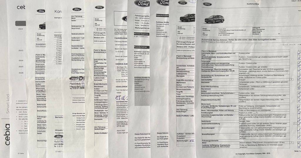 Ford Focus 1.5TDCi-88 kW/2023/AT-8.DPH.Titaniu-záruka