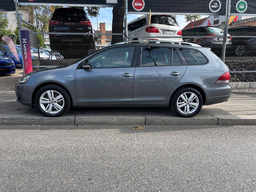 Volkswagen Golf 2.0TDi/2013/MATCH EDITION/2.MA