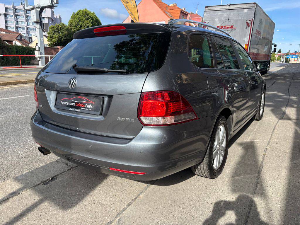 Volkswagen Golf 2.0TDi/2013/MATCH EDITION/2.MA
