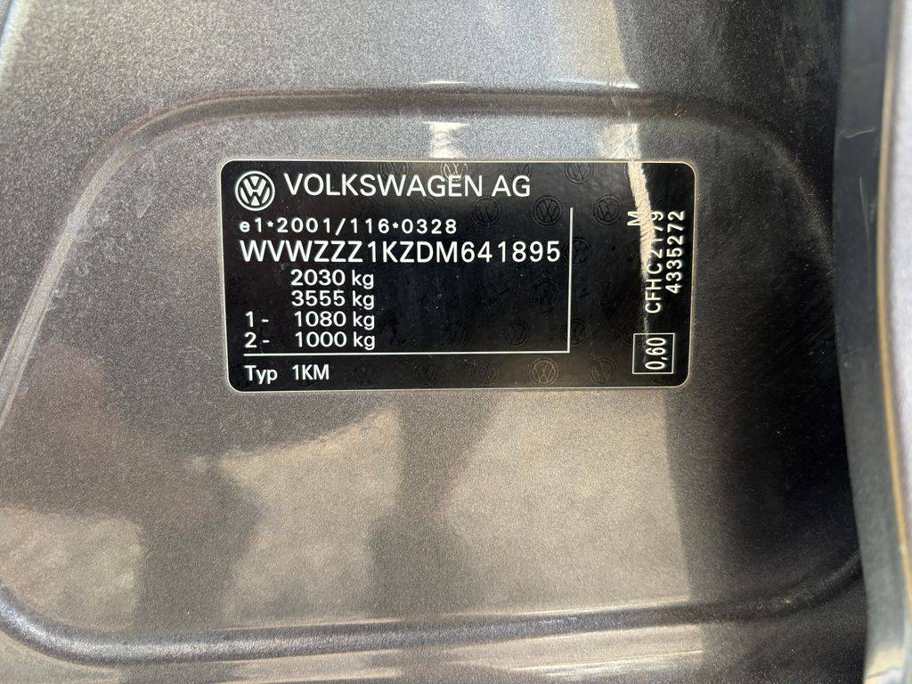 Volkswagen Golf 2.0TDi/2013/MATCH EDITION/2.MA