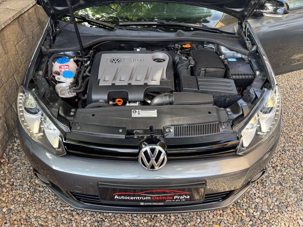 Volkswagen Golf 2.0TDi/2013/MATCH EDITION/2.MA