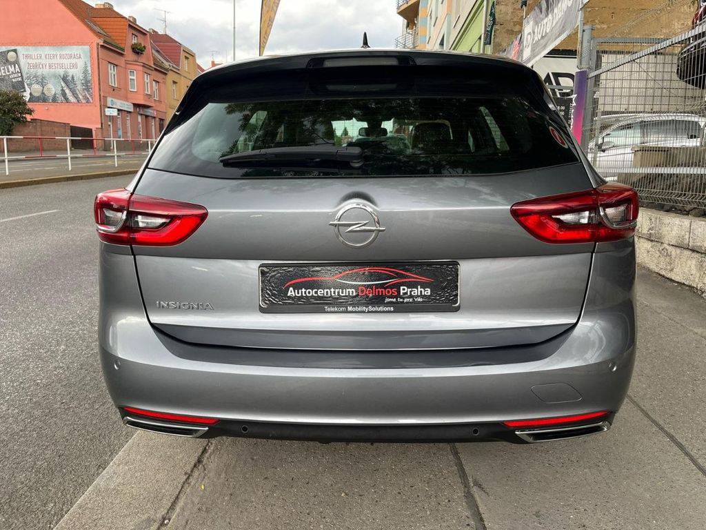 Opel Insignia 2.0CDTi/128KW/2021/SPORTS TOURER/1M-ZÁRUKA12MĚS