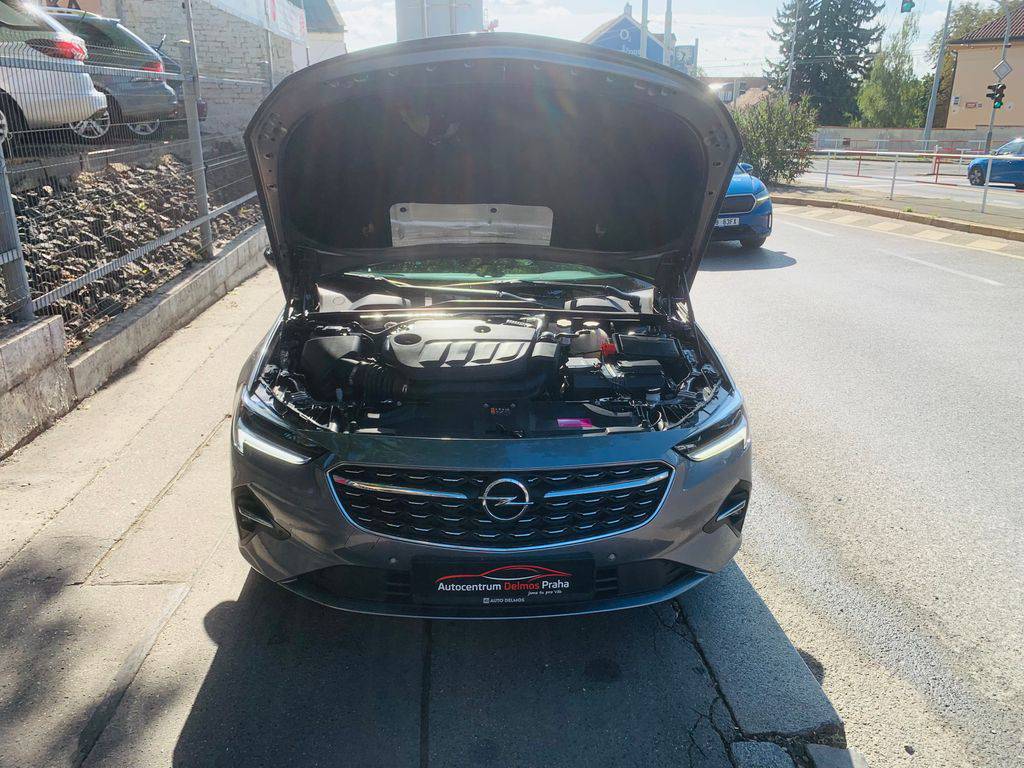 Opel Insignia 2.0CDTi/128KW/2021/SPORTS TOURER/1M-ZÁRUKA12MĚS