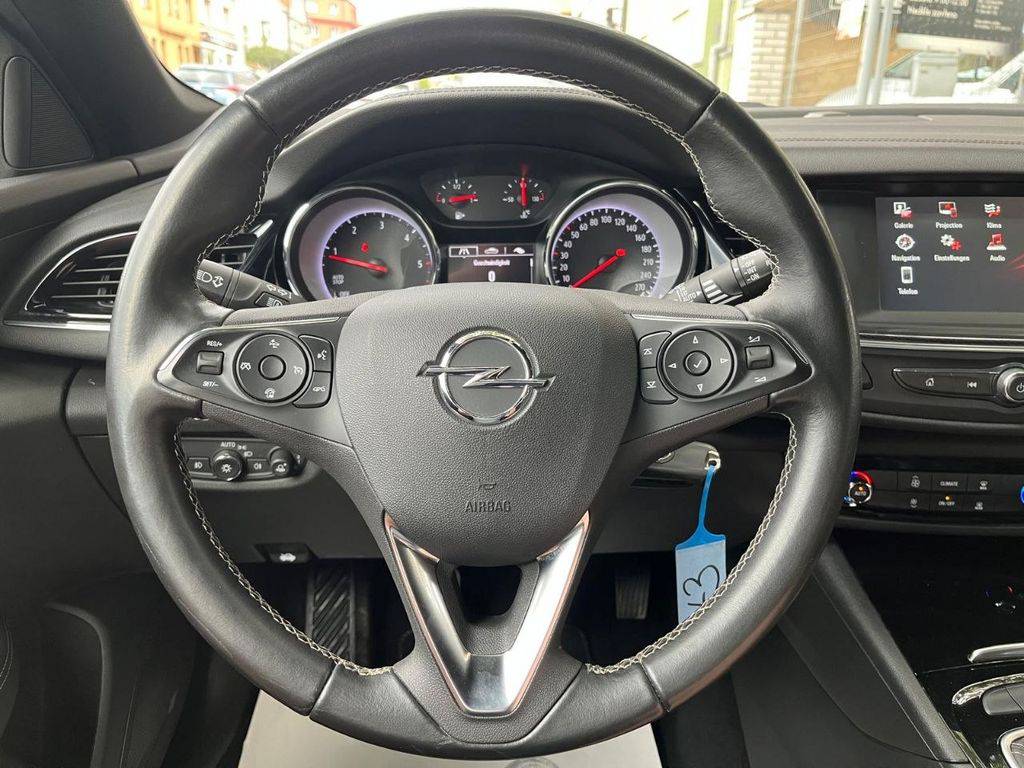 Opel Insignia 2.0CDTi/128KW/2021/SPORTS TOURER/1M-ZÁRUKA12MĚS