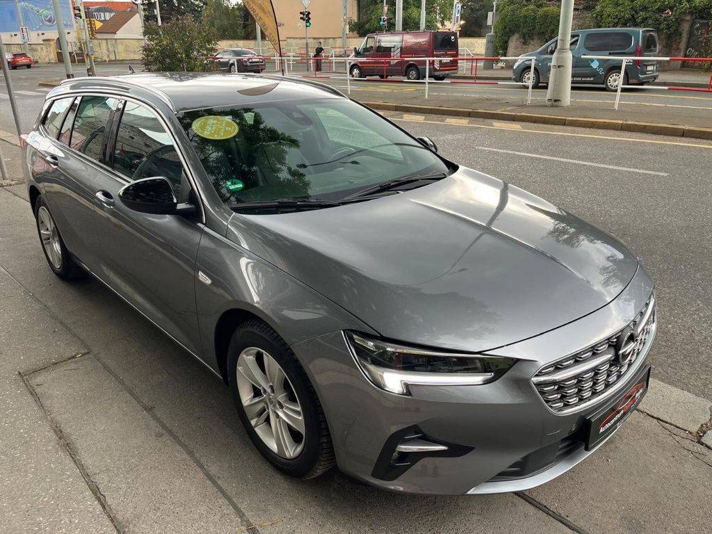 Opel Insignia 2.0CDTi/128KW/2021/SPORTS TOURER/1M-ZÁRUKA12MĚS