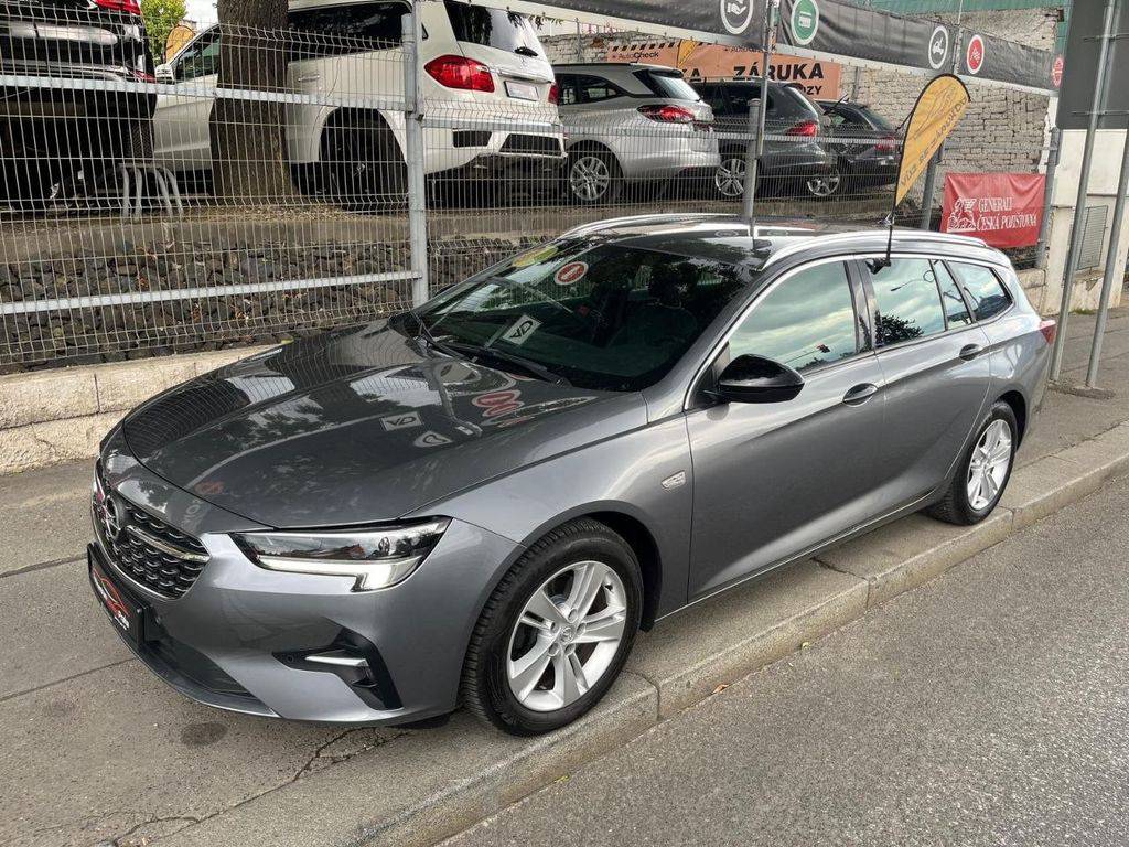Opel Insignia 2.0CDTi/128KW/2021/SPORTS TOURER/1M-ZÁRUKA12MĚS