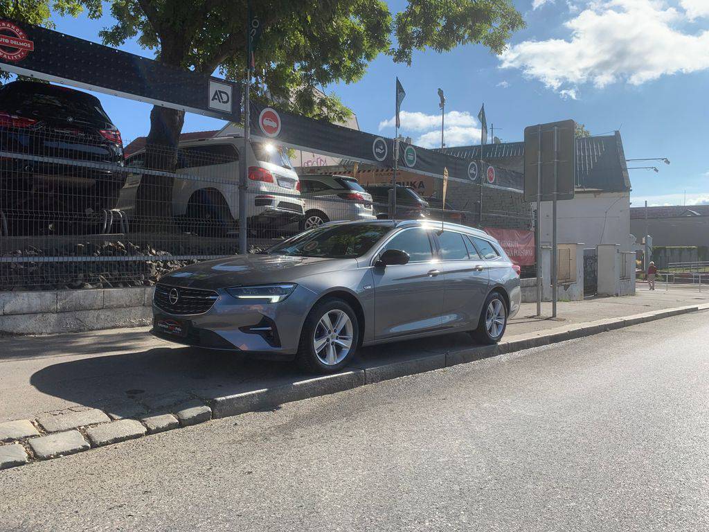 Opel Insignia 2.0CDTi/128KW/2021/SPORTS TOURER/1M-ZÁRUKA12MĚS